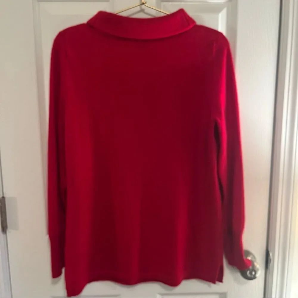 Cashmere Sweater Talbots - Picture 5 of 5